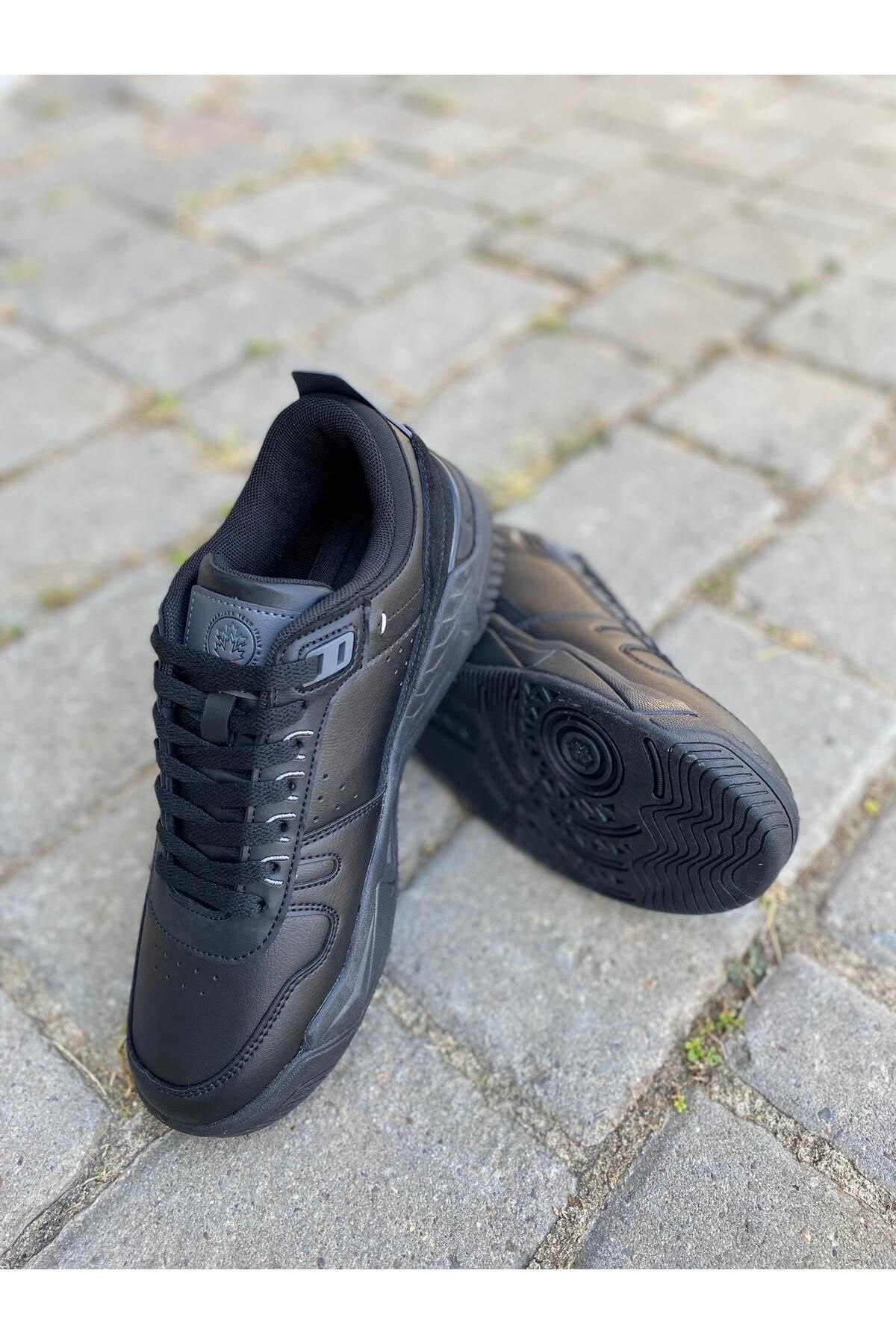 اسنیکر مردانه لامبرجک | BAVIARA Lumberjack - Image 5