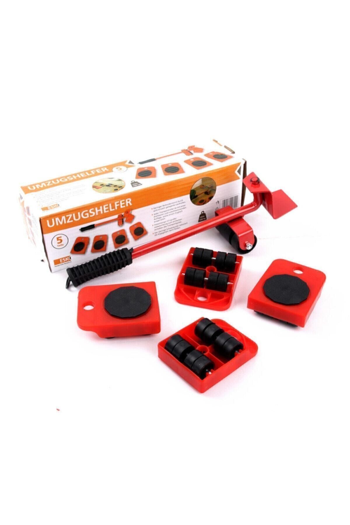 Genel Markalar 2 Yıl Tekerlekli Eşya Kaydırma Aparatı Manyetik Kaldıraç