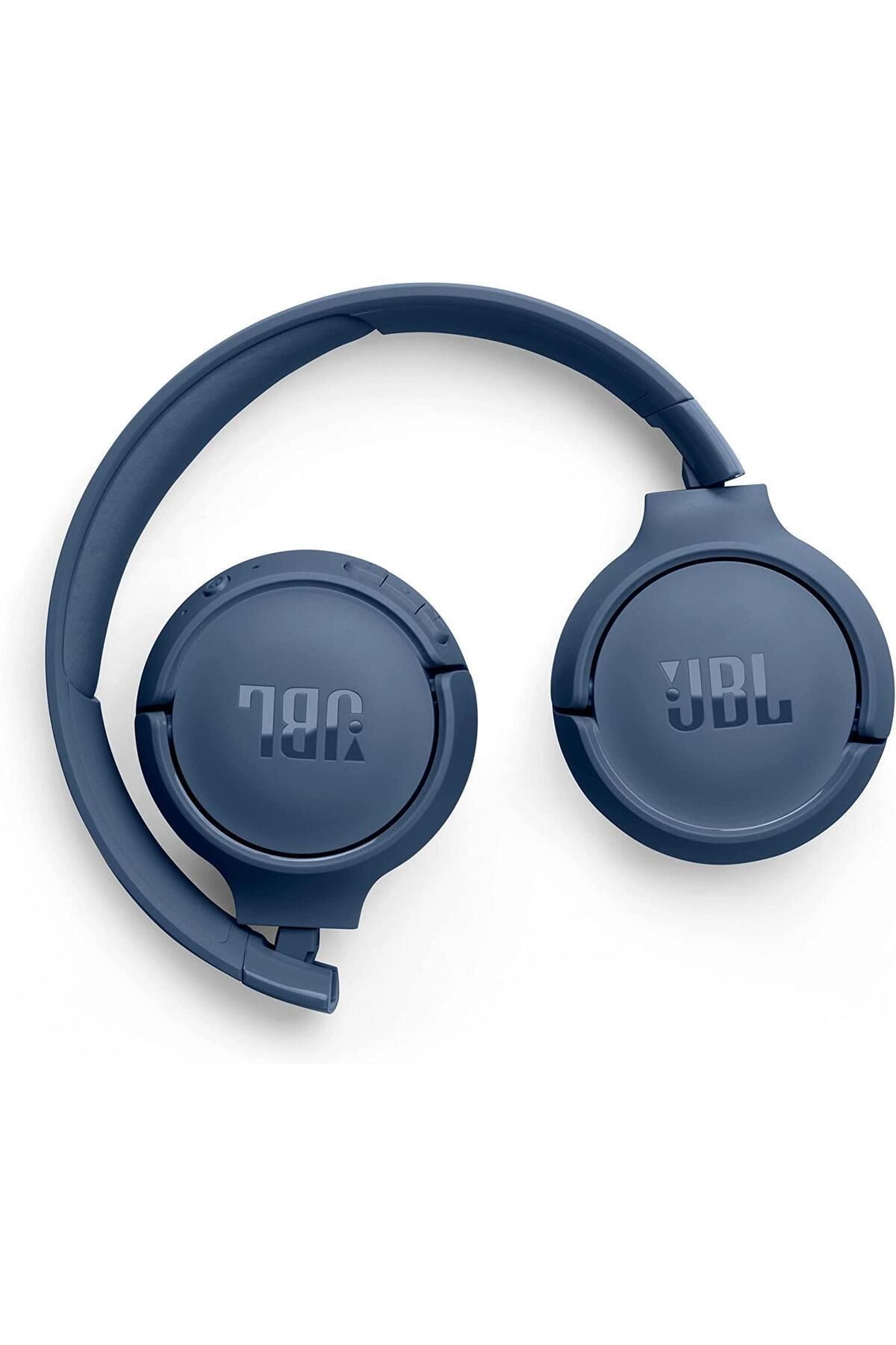 JBL-Tune 520Bt - Multi Connection Wireless Blue 2