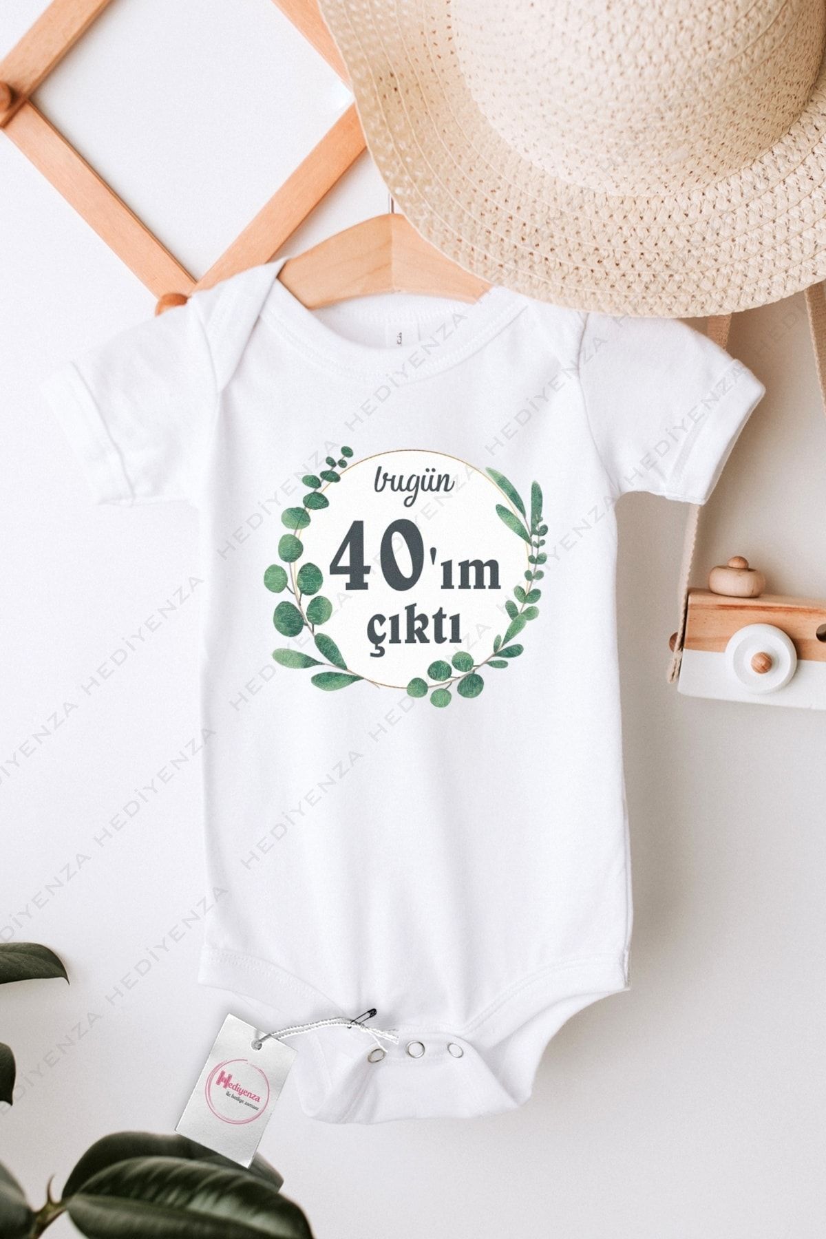  من ۴۰ سالمه، بادی بیبی