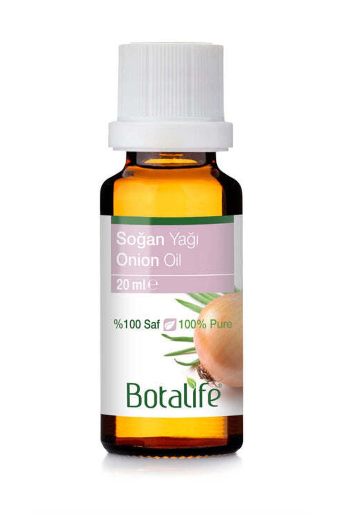 روغن پیاز خالص و طبیعی 20 میلی لیتر Botalife