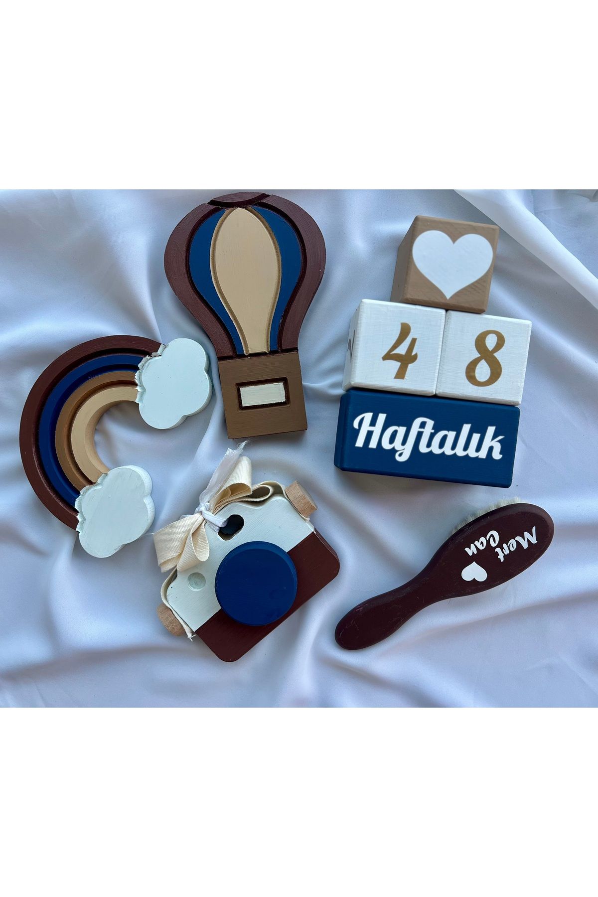 Bebek çekim dekor bebek odası ahşap dekor