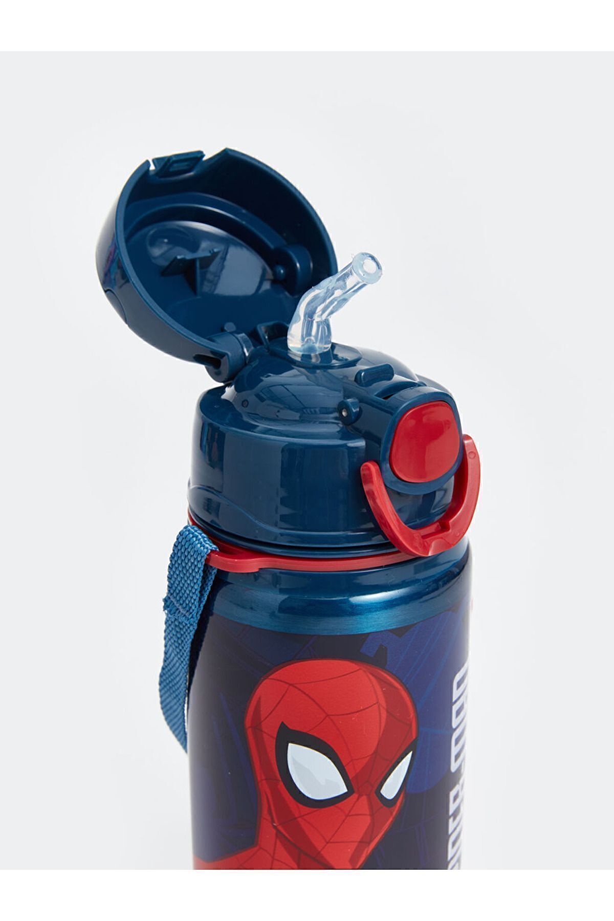 OKULA DÖNÜŞ ERKEK ÇOCUK ÖRÜMCEK ADAM'LI SULUK 630 ML - 5