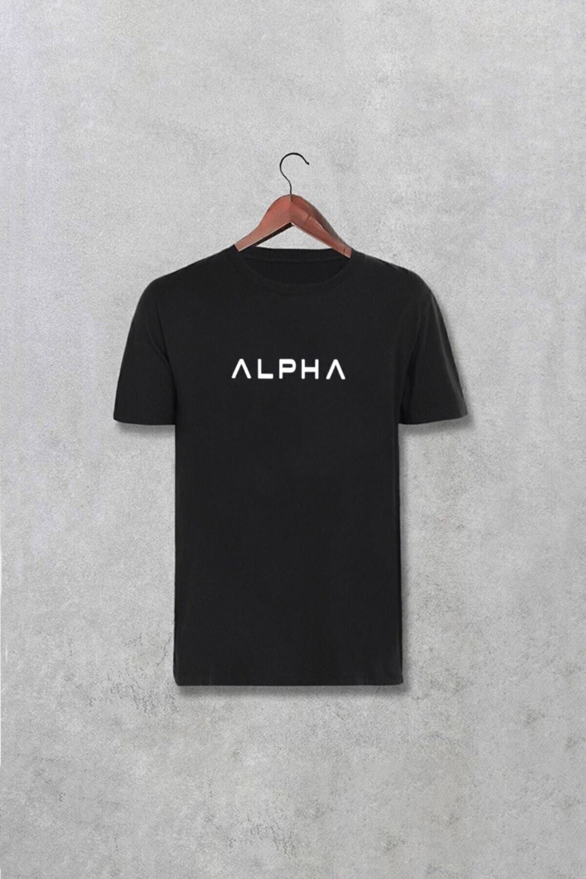 trendypassion-Alpha Sports T-Shirt 2