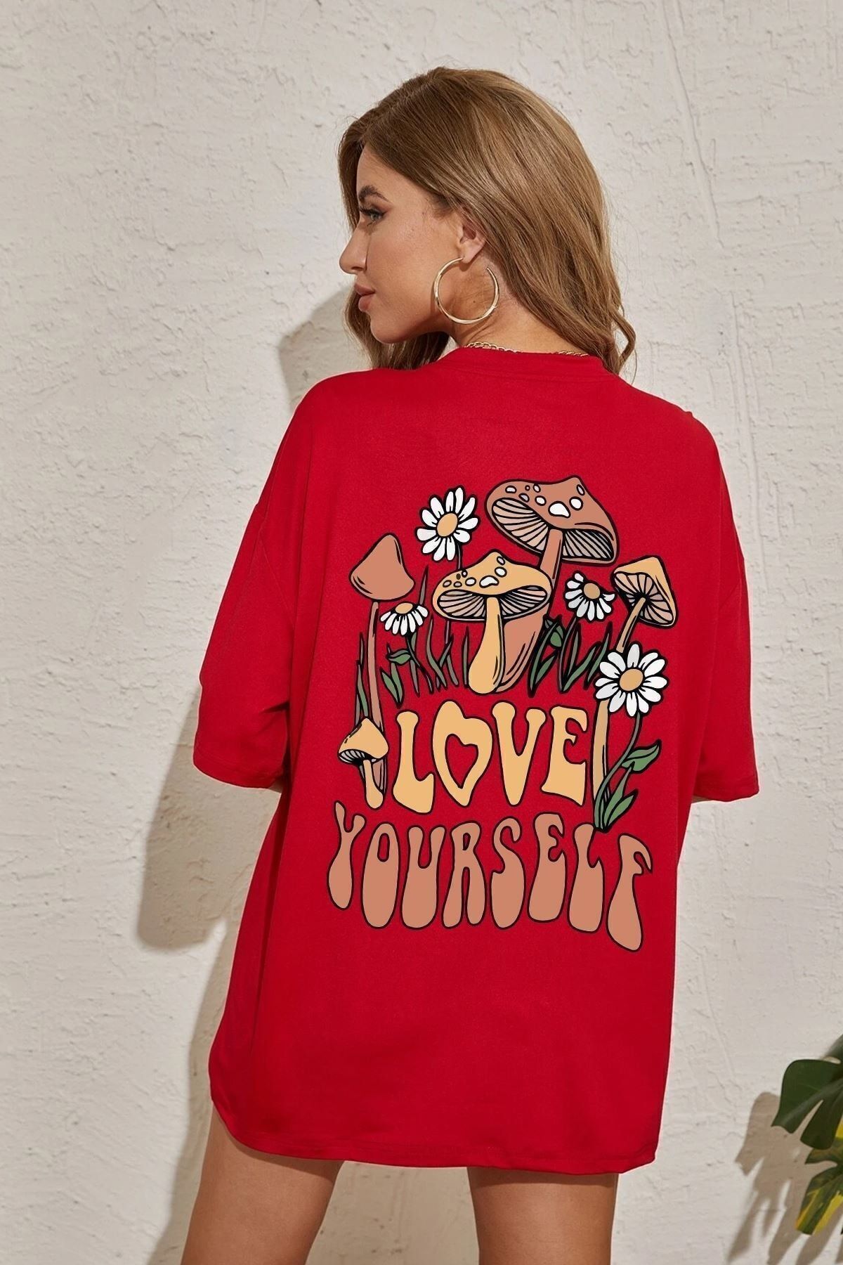 T shirt love yourself sale