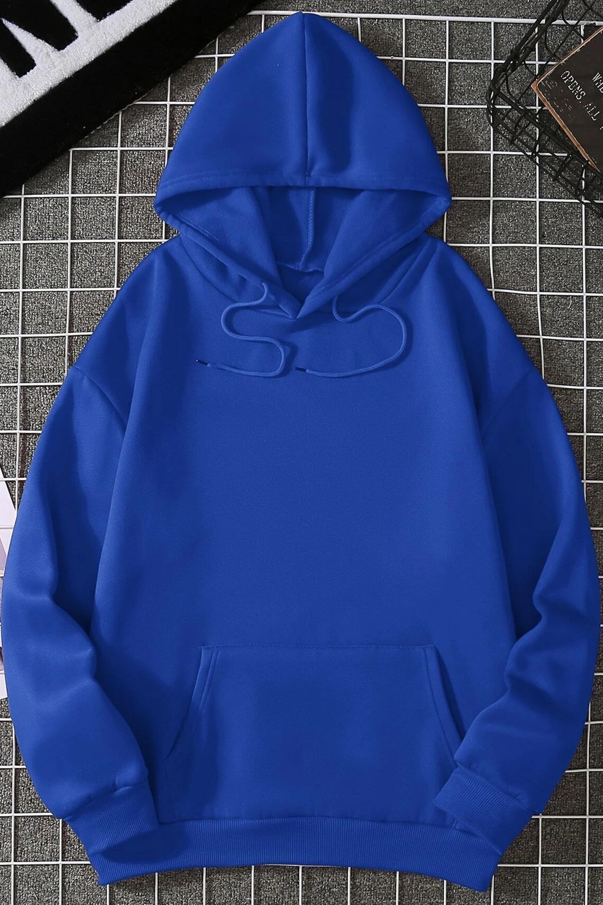 uyguntarz-Hanorac unisex oversize 1898 Brooklyn imprimat 2