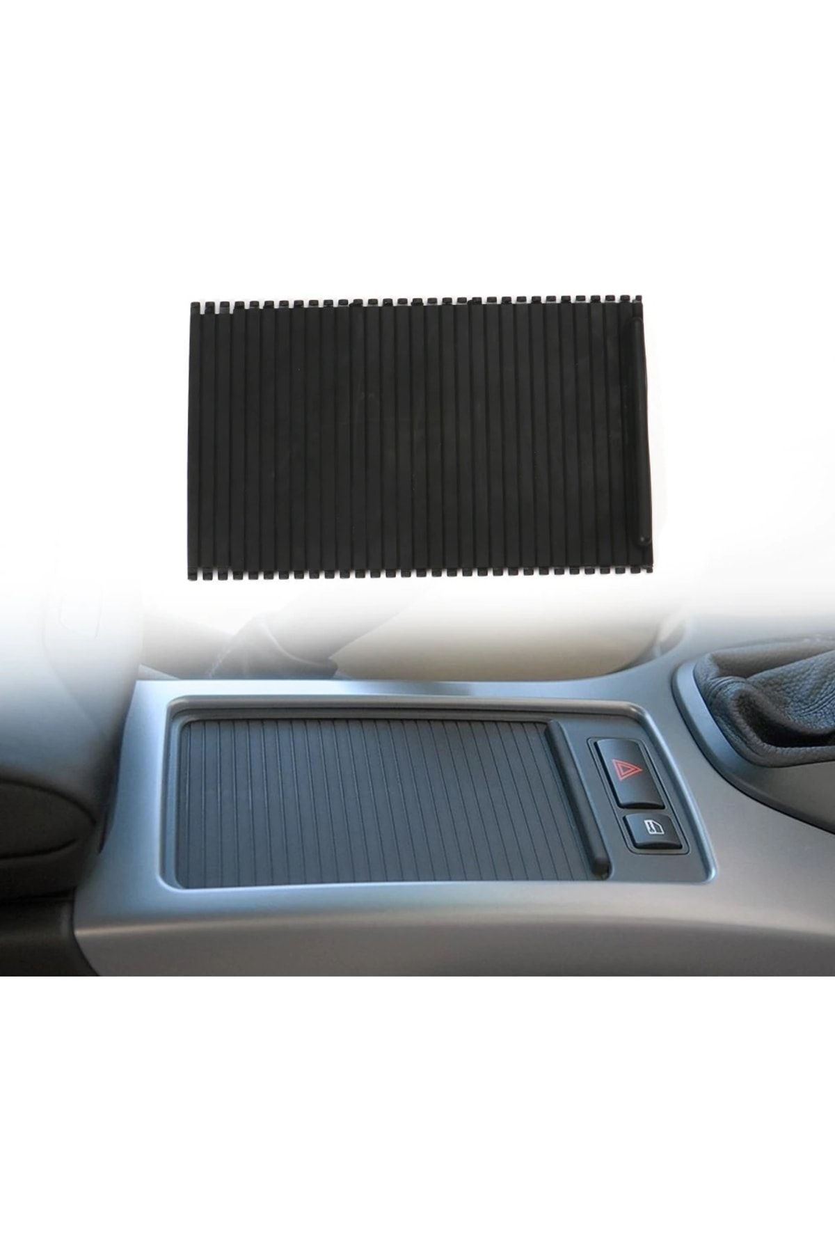 Genel Markalar Bmw X5 Orta Konsol Sürgü Kapağı Bardaklık E53 Kasa 1998-2006