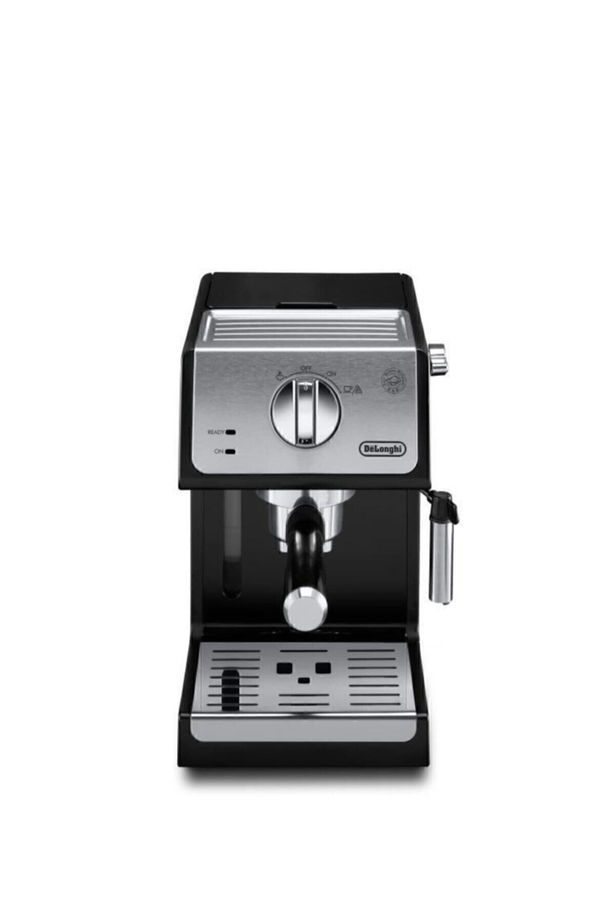 Manuel / Barista Tipi Espresso Makinesi Ecp 33.21.bk 3