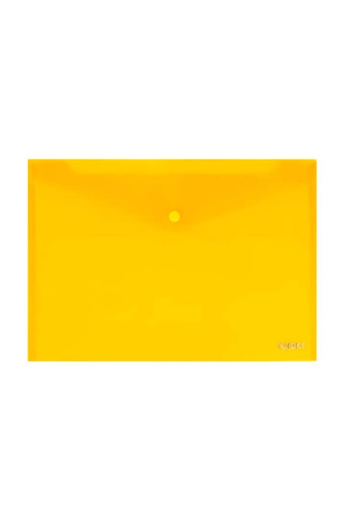 Noki-A5 Small Size Snap Envelope File 1