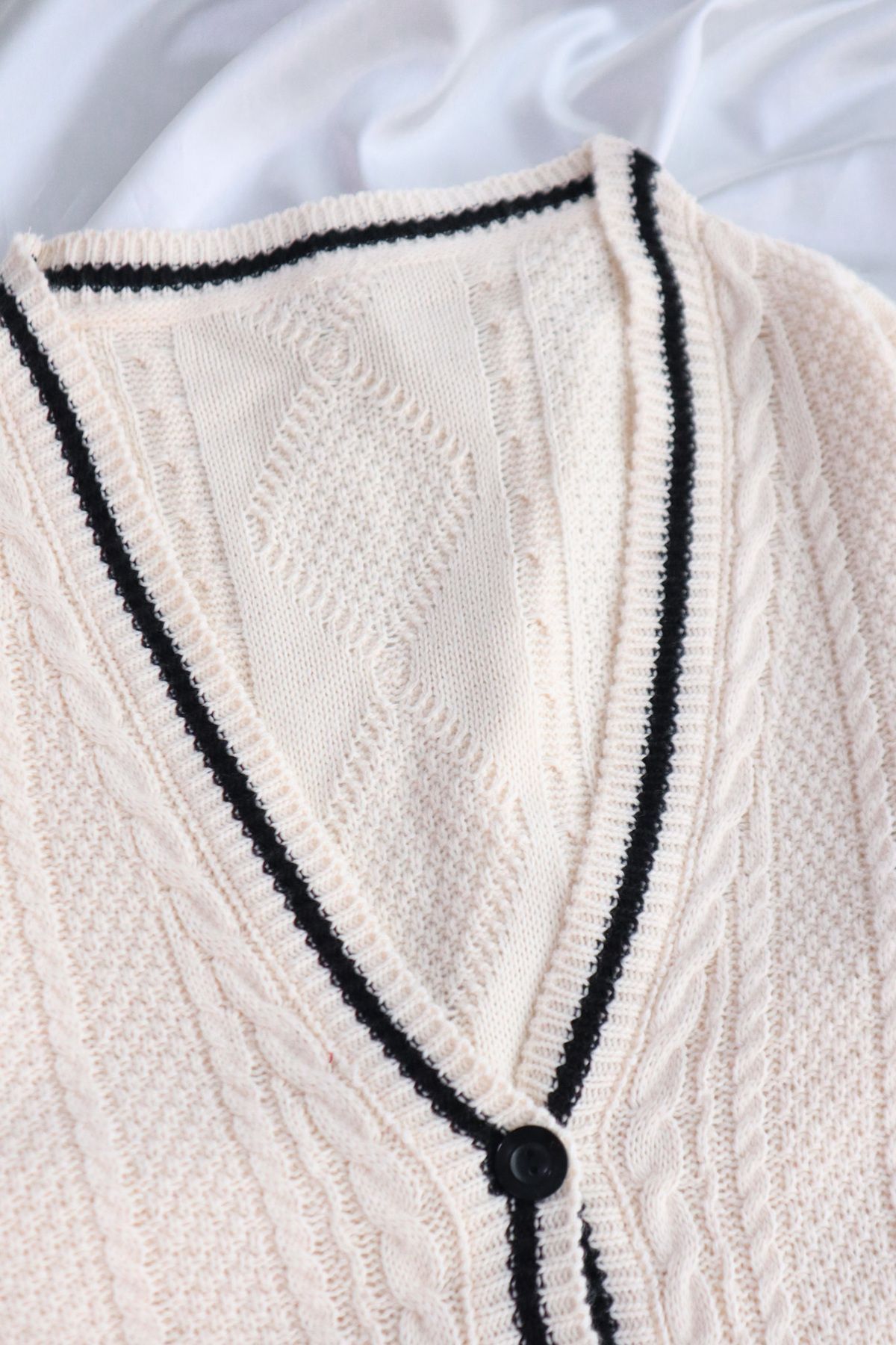 EFBUTİK-Taylor Swift Cardigan Oversize Cardigan 5