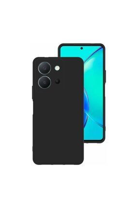 vivo Y36 Kılıf Kamera Korumalı Silikon Rubber Arka Kapak