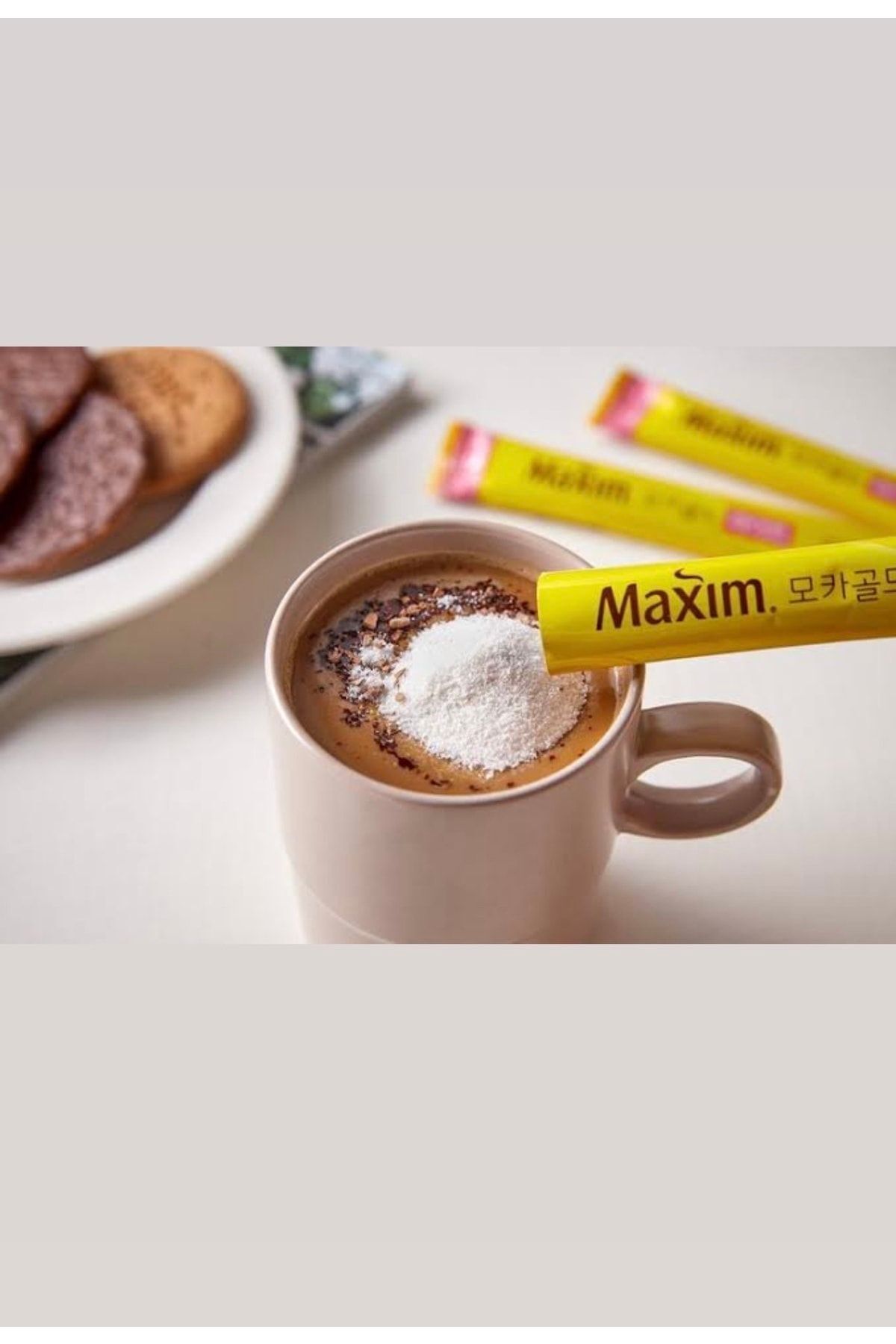 Maxim Coffee Mocha Gold 12g - Fiyatı, Yorumları