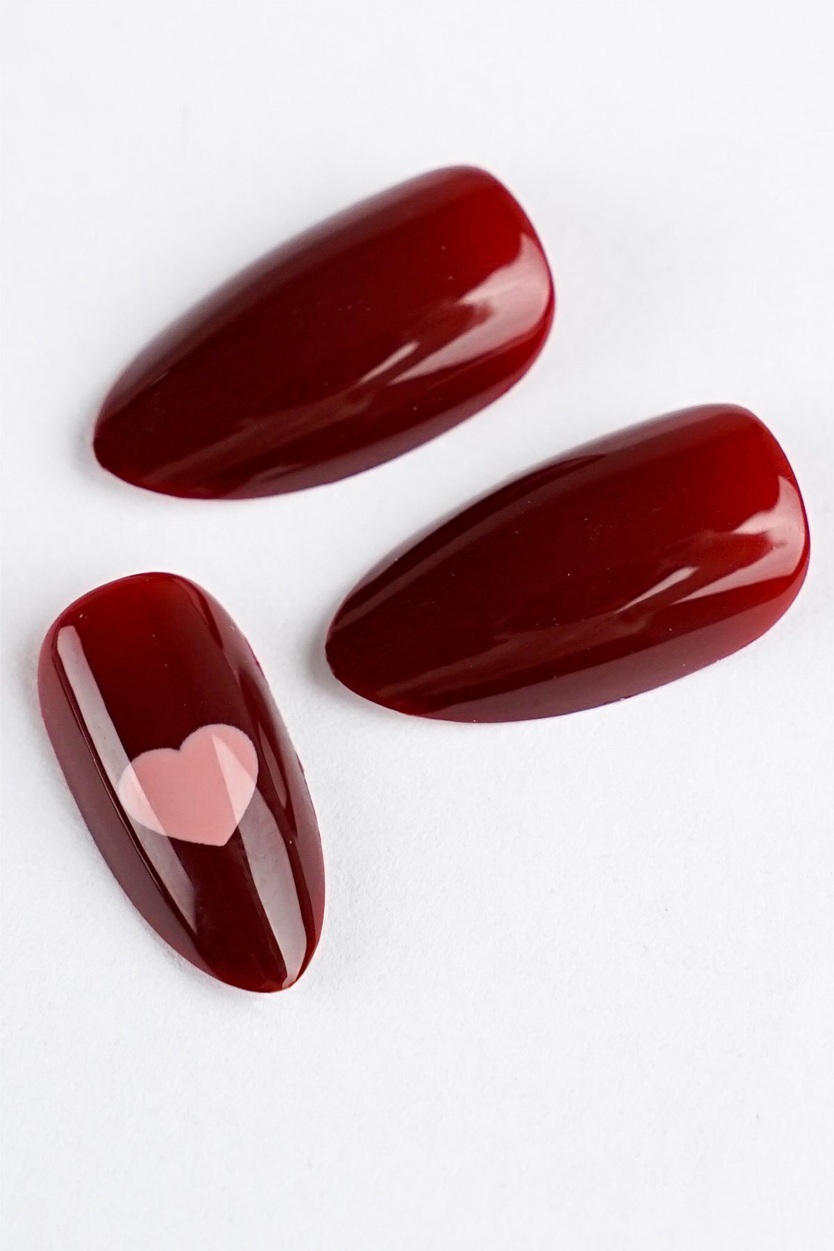 ست ناخن تقلبی و چسب بی ضرر POP Beauty