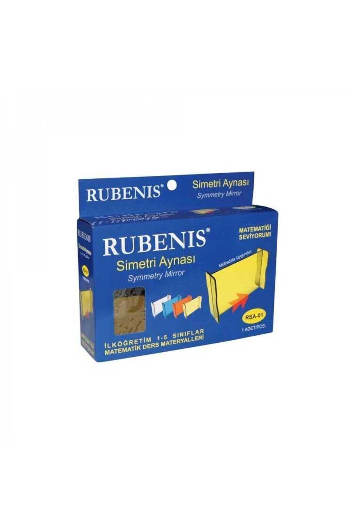 Rubenis-Rsa-01 Model Symmetry Mirror 1