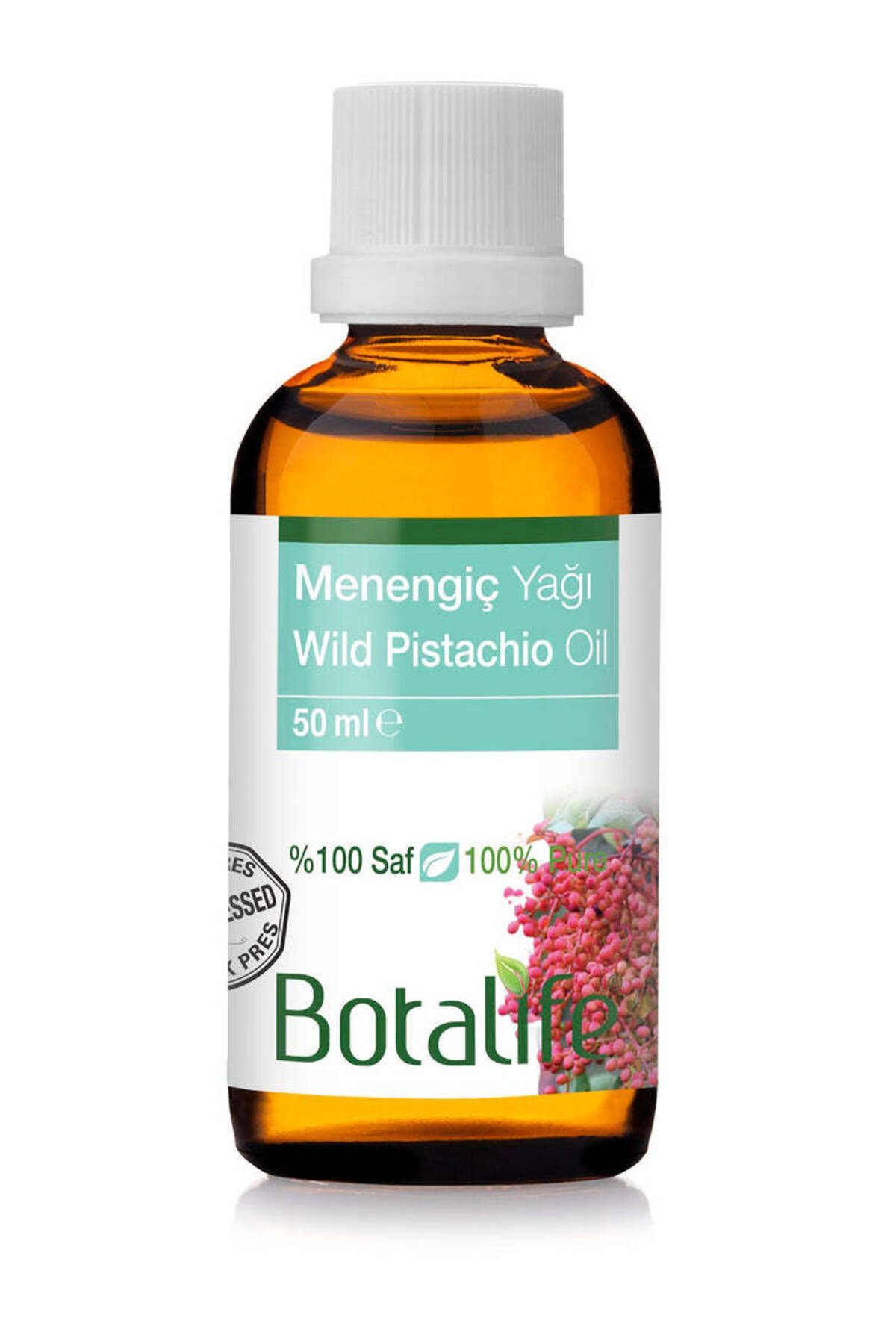PureVTL - Botalife % Pure and Natural Terebinth Oil 50ml Botalife