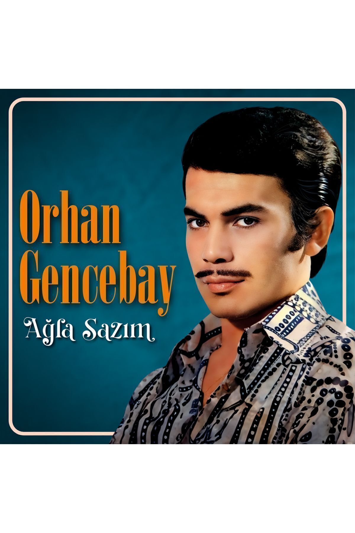 Genel Markalar MUARTSHOP Yonca Orhan Gencebay Ağla Sazım - Plak LP 871301