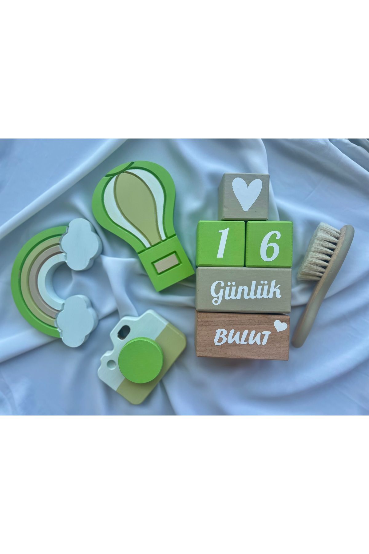 Bebek çekim dekor bebek odası ahşap dekor