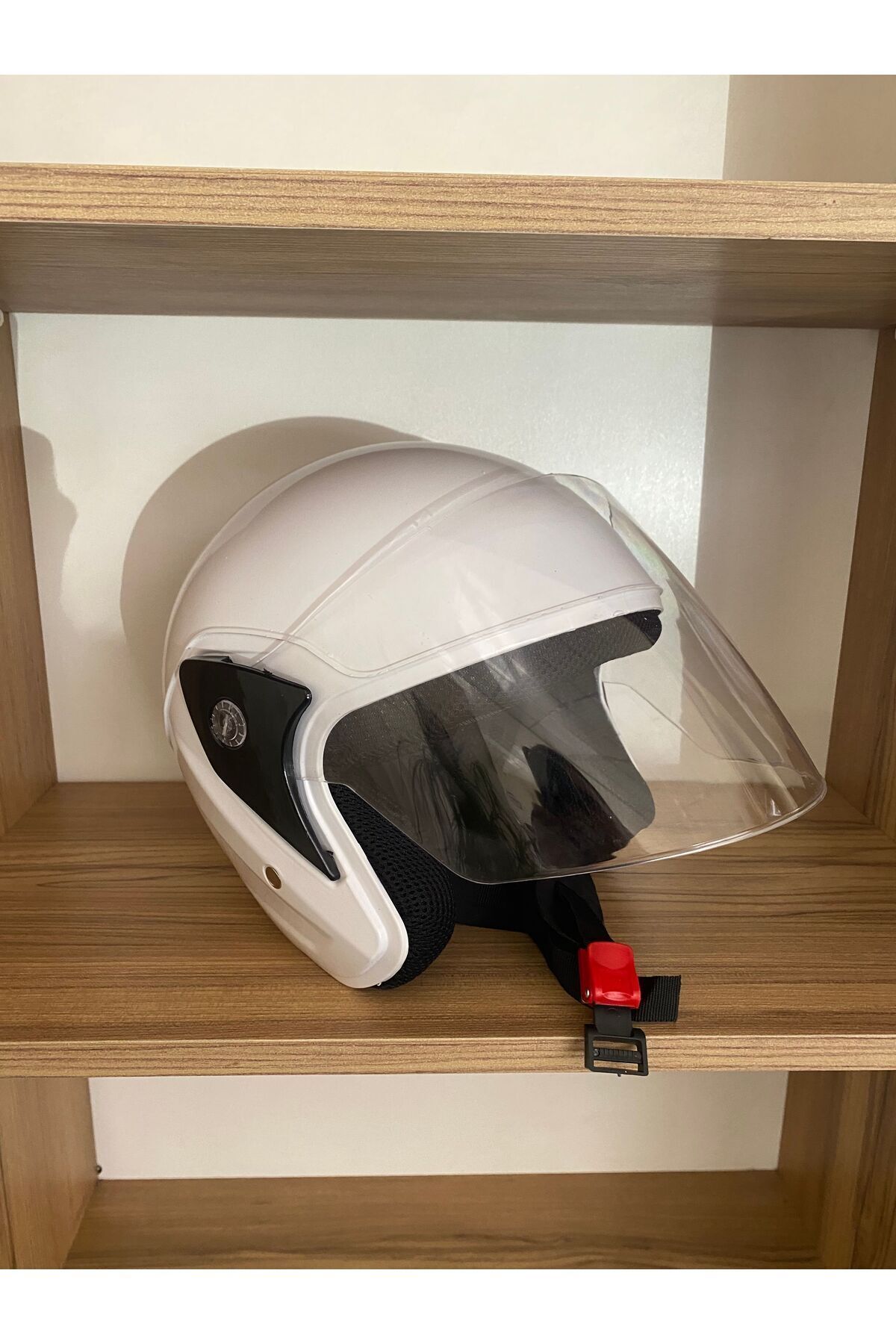 cesastore Kırılmaz Özellikli Yarım Kask