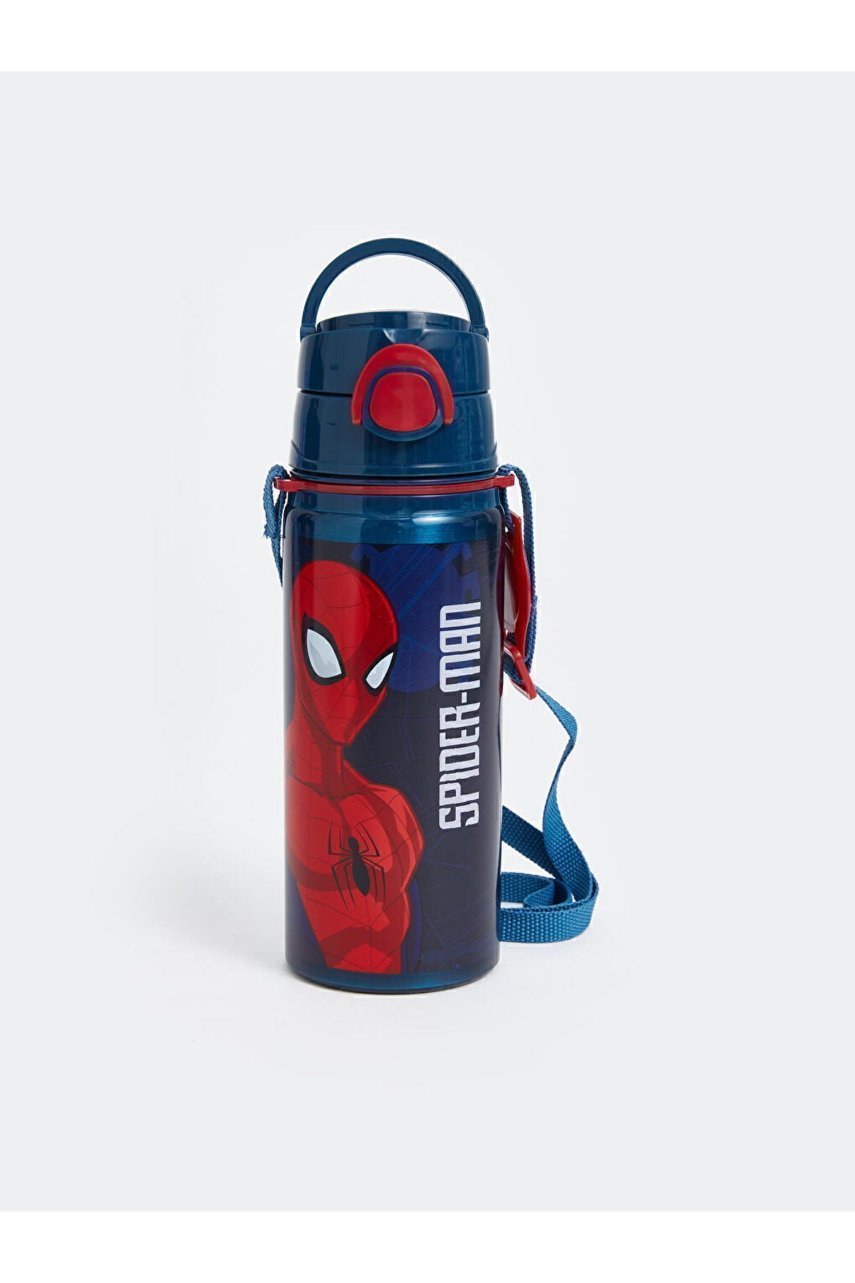 OKULA DÖNÜŞ ERKEK ÇOCUK ÖRÜMCEK ADAM'LI SULUK 630 ML - 3