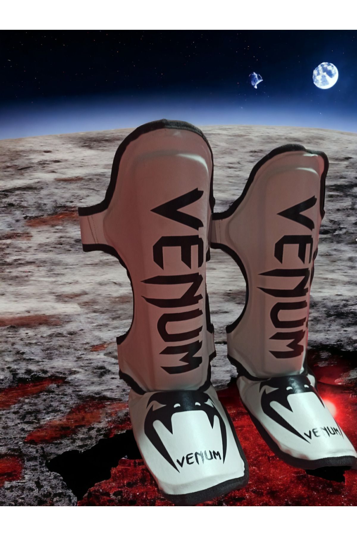 محافظ ساق پا سفید کاوالیک اورجینال Venum