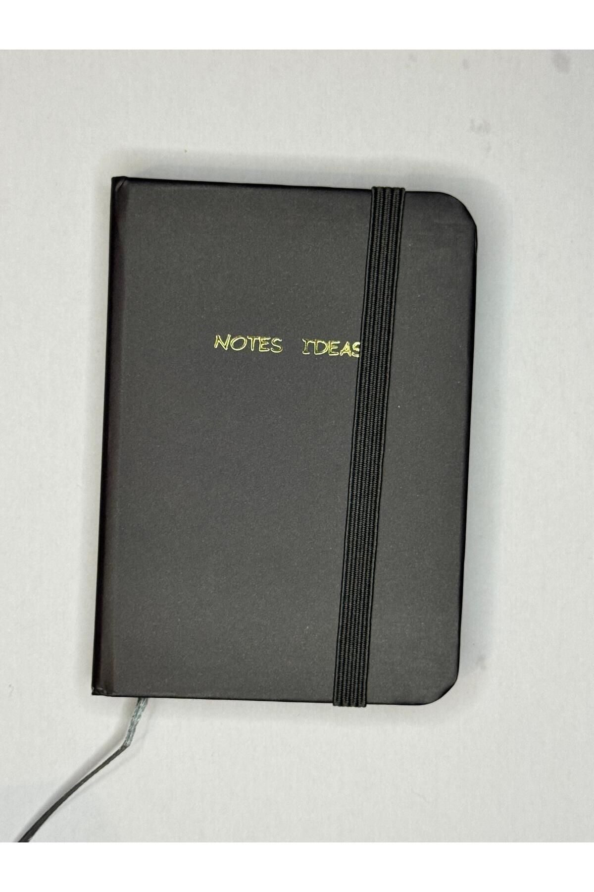 Mikro-A7-80 Size Leaf Lined Notebook 1