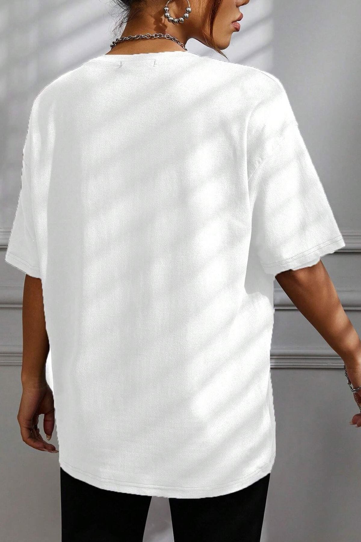 uyguntarz-Unisex Tasmania Printed T-shirt 2
