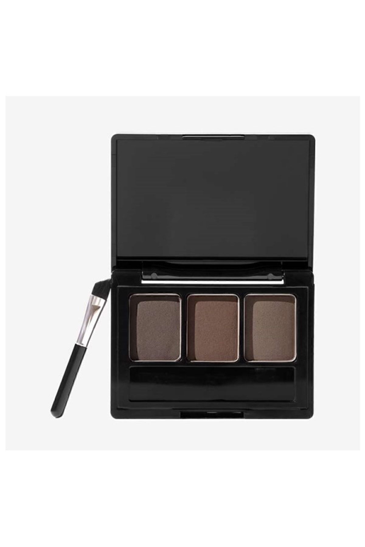 مداد ابرو  قهوه ای Oriflame | YüksekPigment اورجینال - تصویر 2