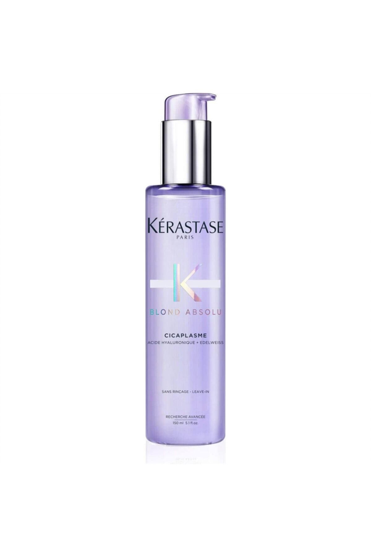 سرم مو بلوند ابسولو سیکاپلاسم 150 میلی لیتر Kerastase