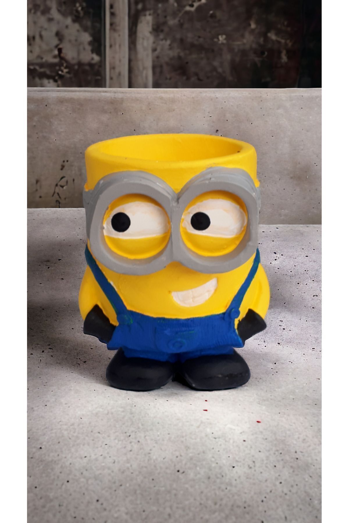 Atölye Dekupaj Minyon Kalemlik