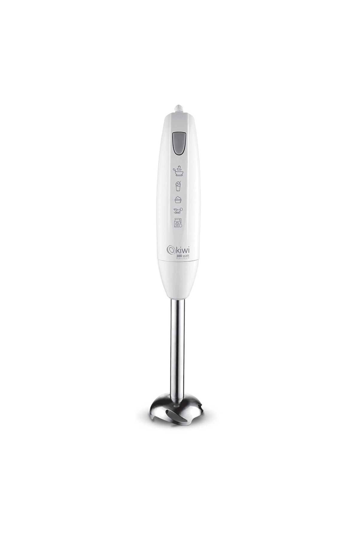 khb 4415 el blender 300 w white