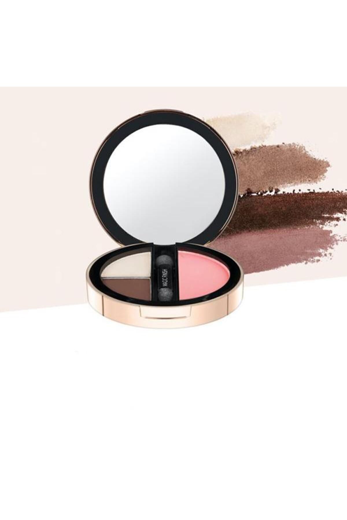 MASAM-M.Asam Magic Finish - Shadow and Unisex Makeup Palette No: 1 1