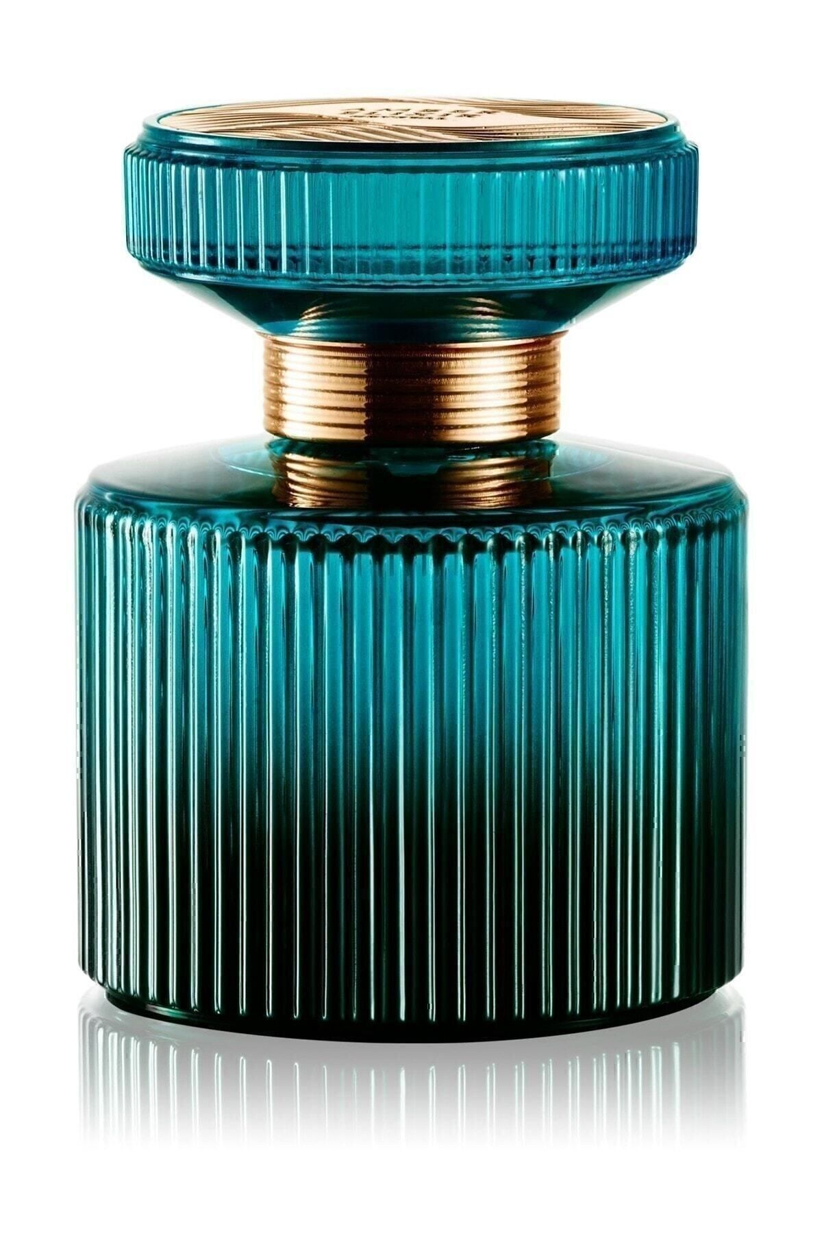عطر زنانه Amber Elixir Crystal Edp 50 ml (100% اورجینال، بارکد) Oriflame