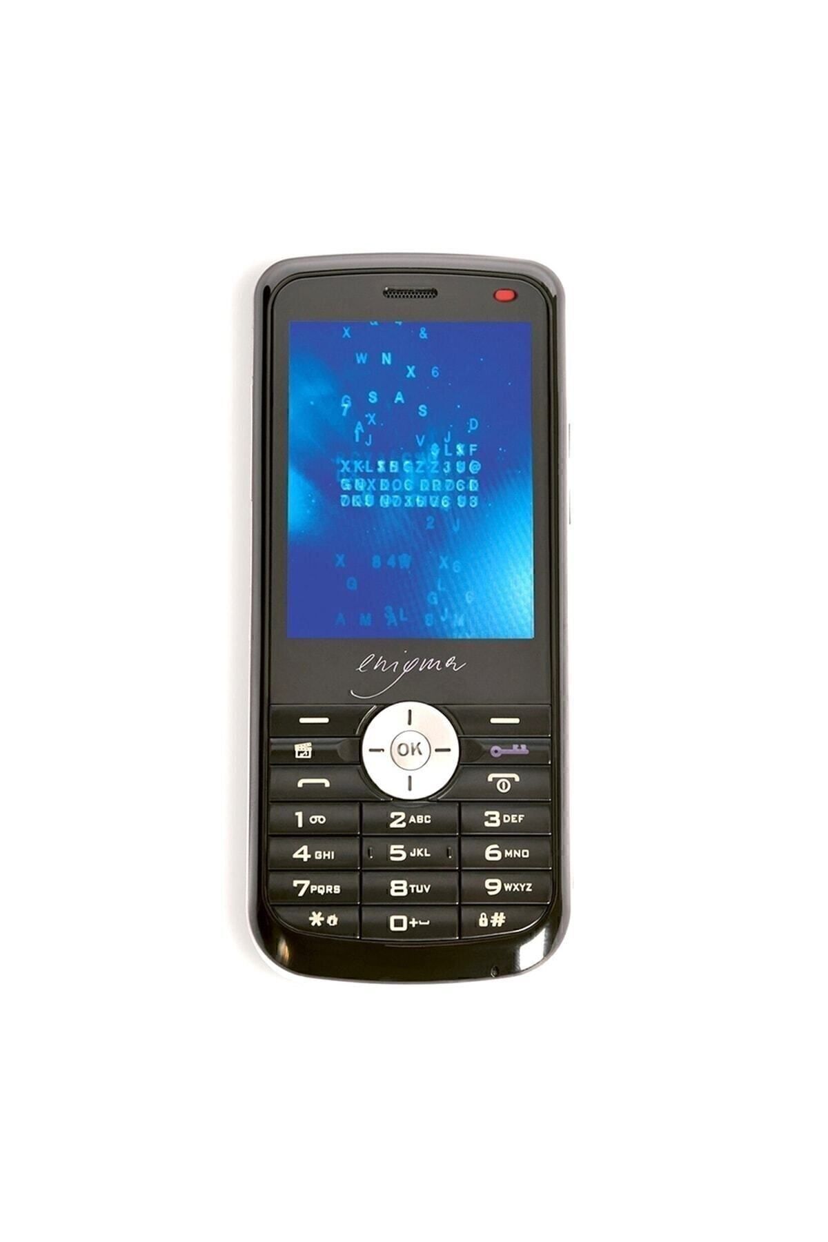 Genel Markalar Enigma T301TR Cep Telefonu Kriptolu Tuşlu