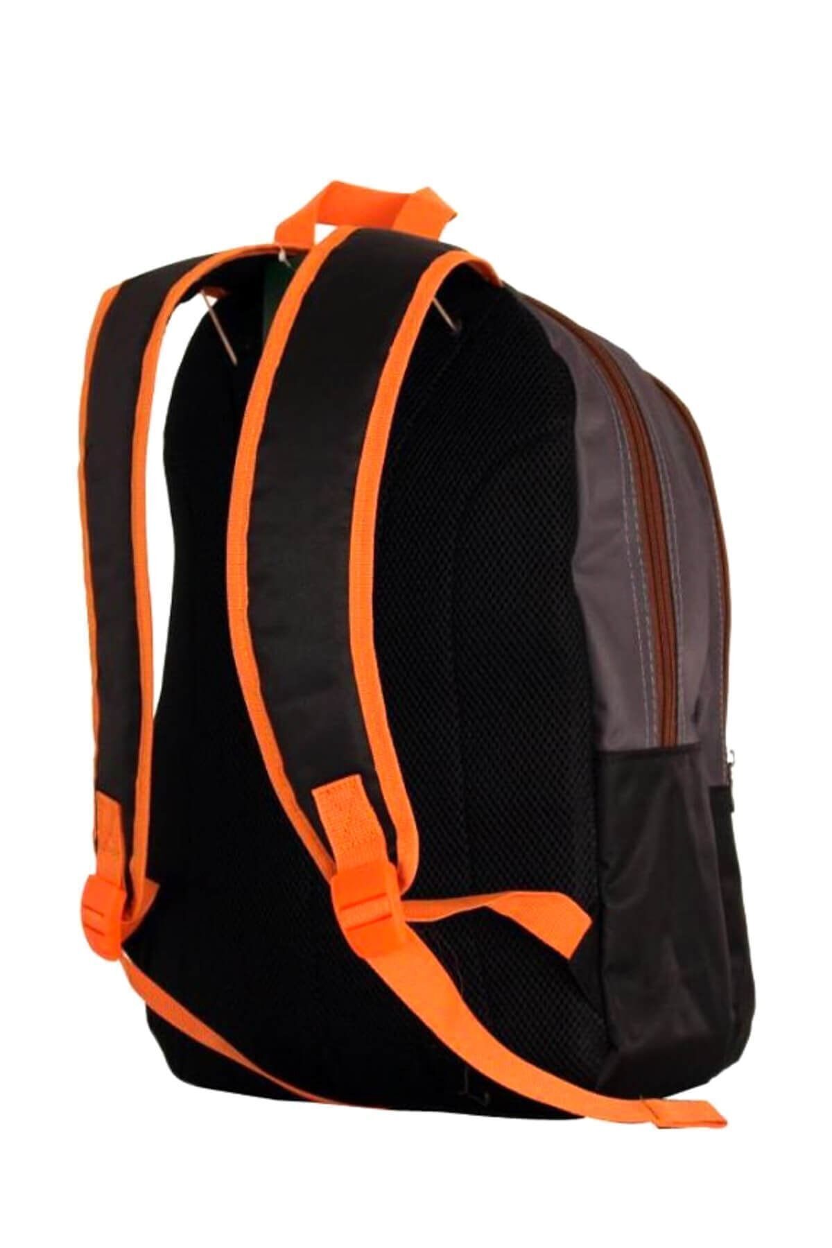 Gri Unisex Sırt Çantası Lm8532