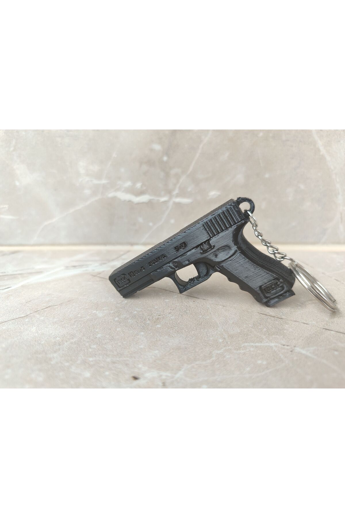 3DŞehri-Glock 19 Keychain - Comfortable Use 3