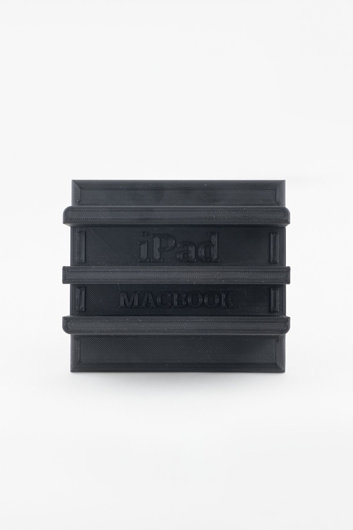 3DŞehri-Macbook and iPad Two-in-One Vertical Stand Compatible 7