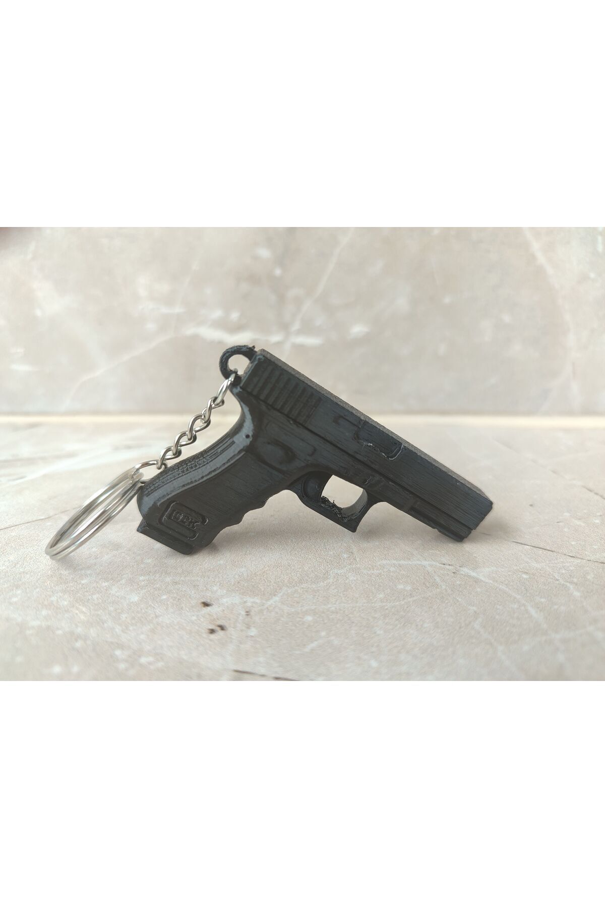 3DŞehri-Glock 19 Keychain - Comfortable Use 2