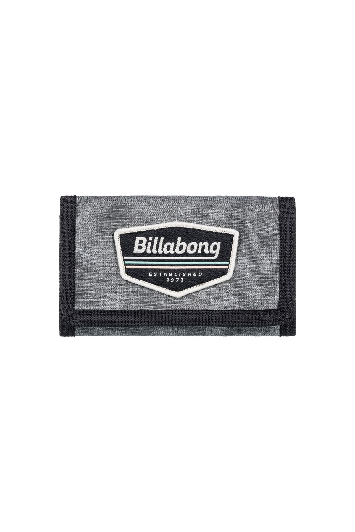 کیف پول خاکستری مردانه Billabong Walled Lite Billabong