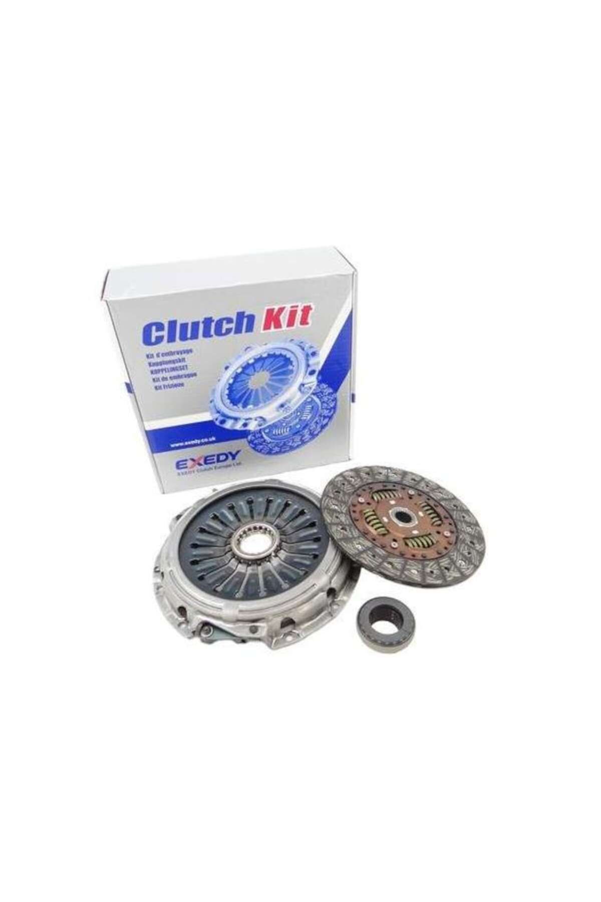 Toyopar-Civic Fd6 Fb7 2006- [ Daikin Exedy ] Clutch Set Hck2053 1