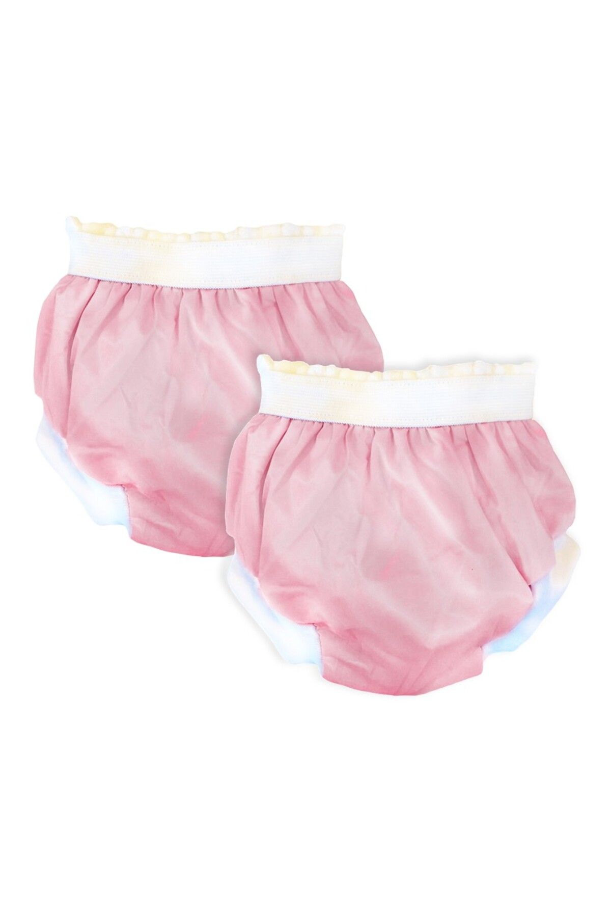 Up Shop 2'li Lüks Alıştırma Külodu 10-15 kg - Pembe