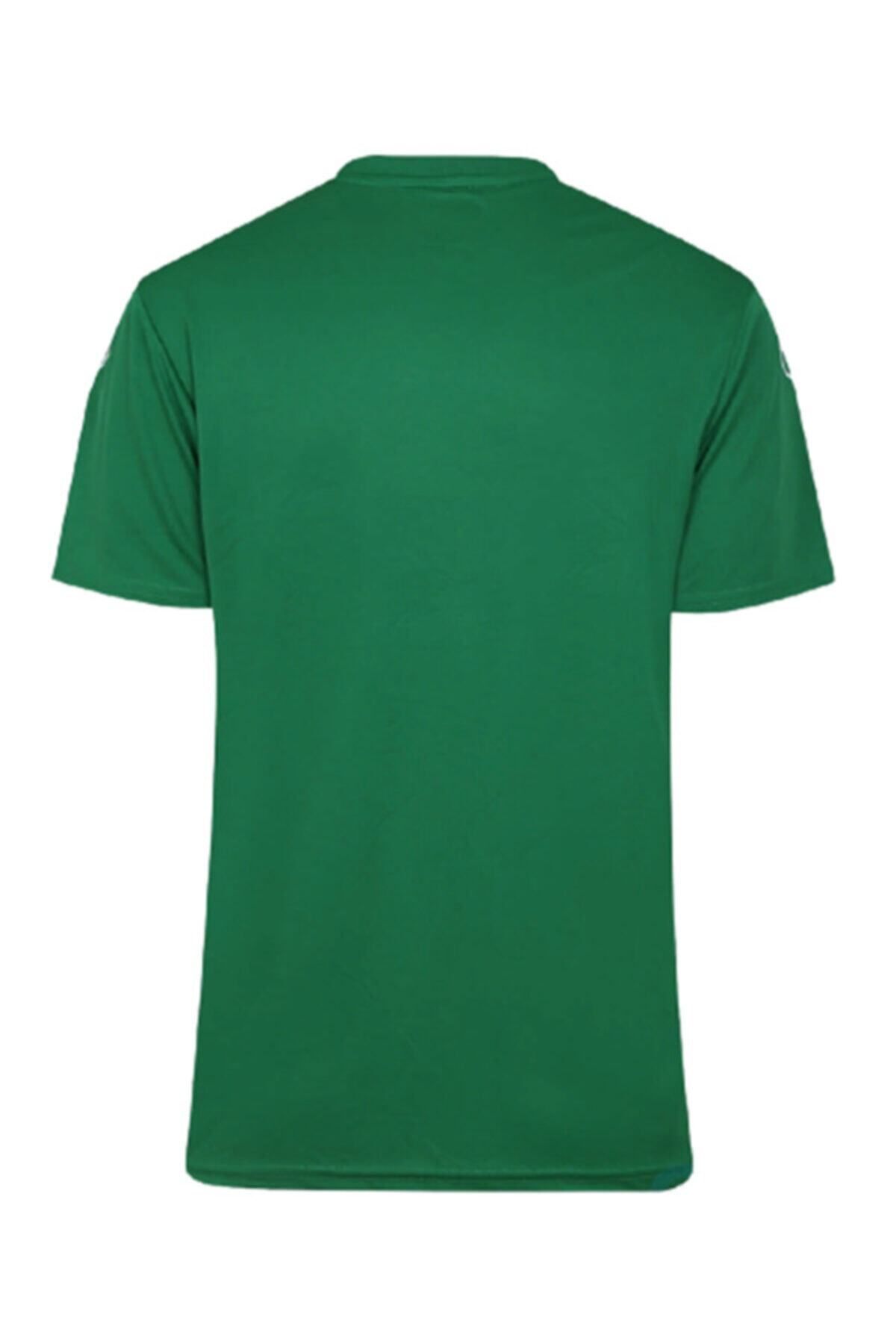 UHLSPORT-Tricou de antrenament verde Rigel 2