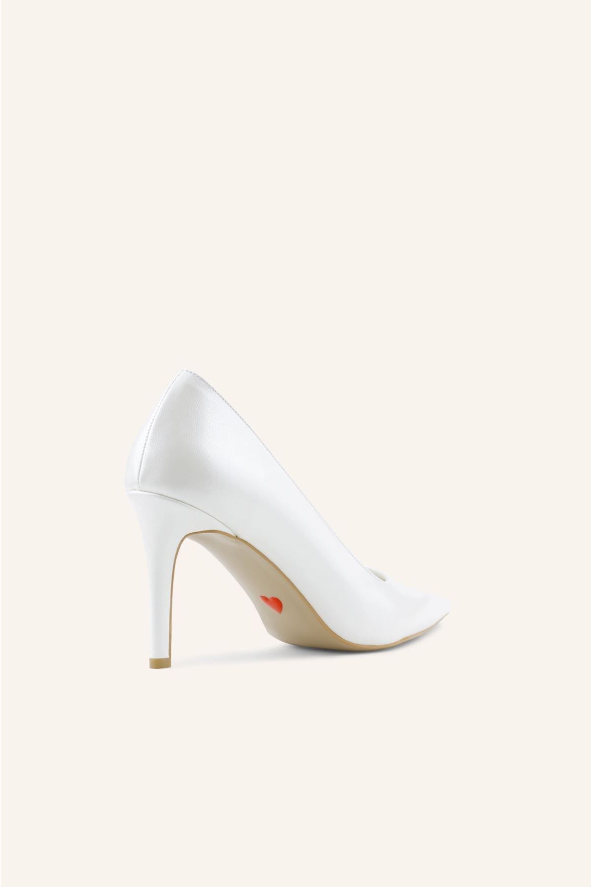 MARCATELLI-Sedef Noord Stiletto Mini Bridal Shoes 4