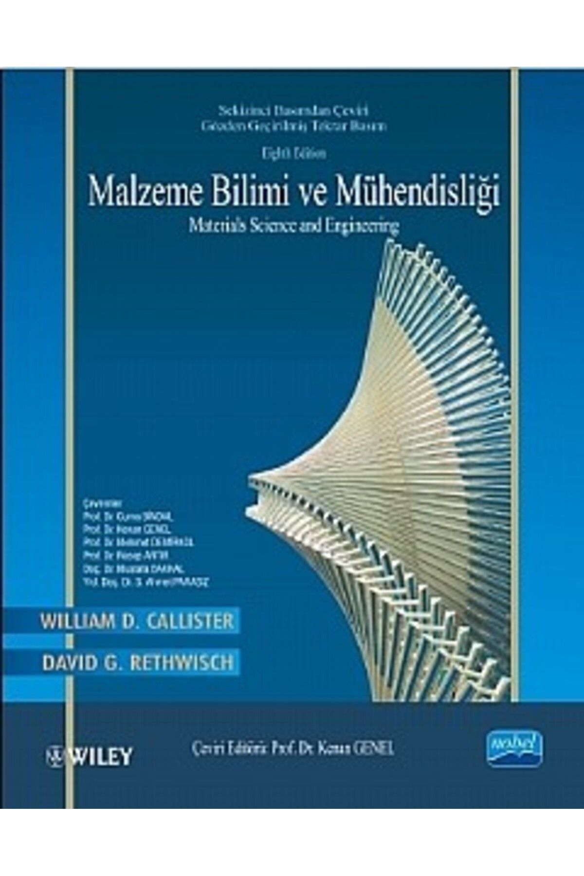 Nobel Akademik Yayıncılık Malzeme Bilimi Ve Mühendisliği