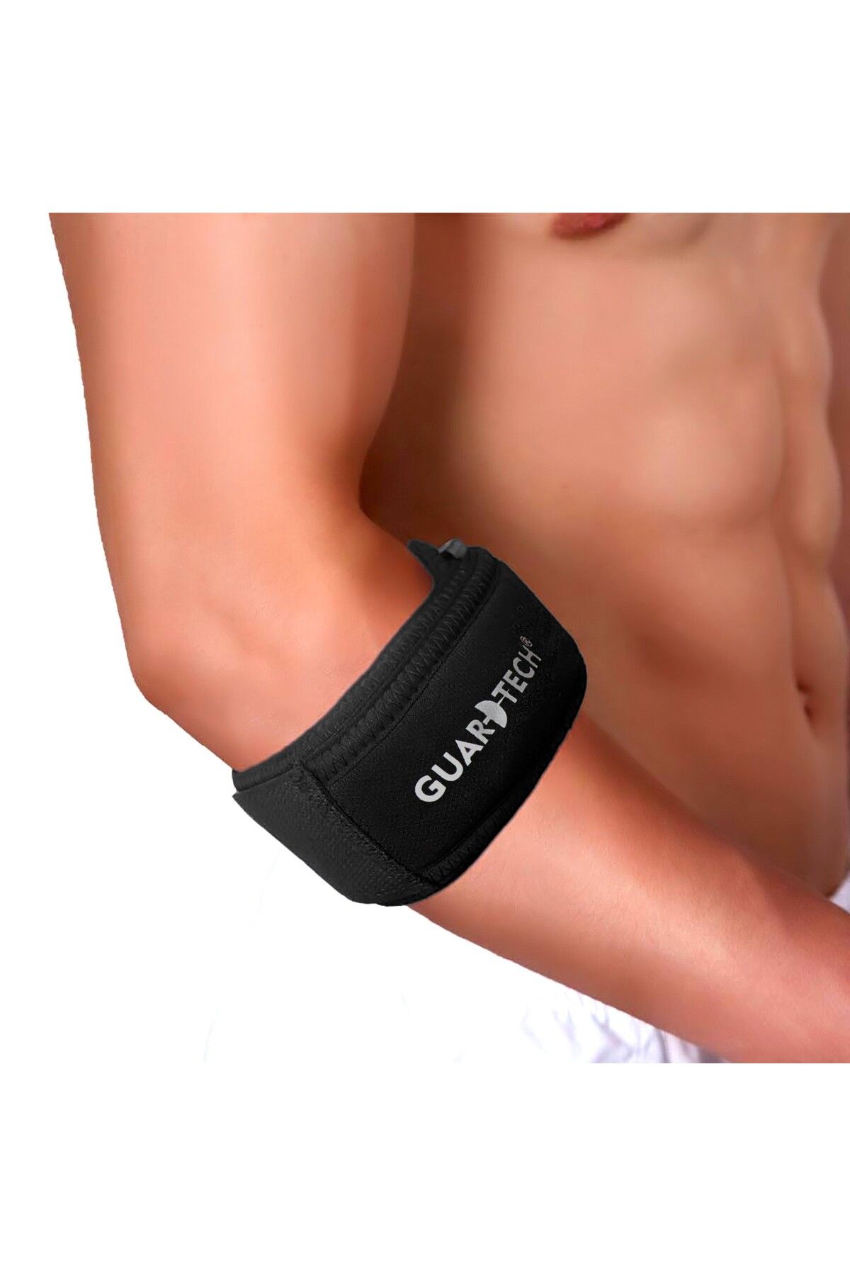 Guardtech Tennis Elbow Strap Tenisçi Dirsekliği -std