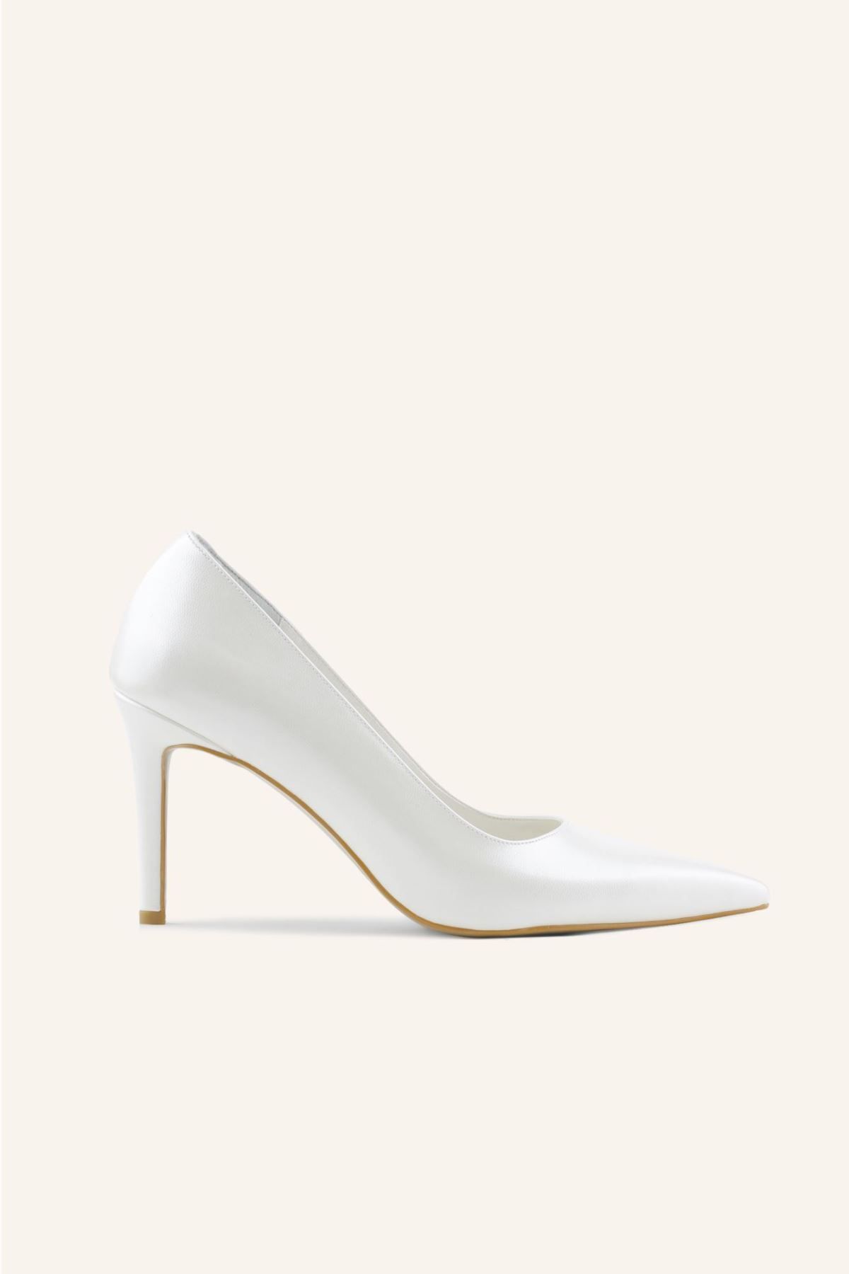 MARCATELLI-Sedef Noord Stiletto Mini Bridal Shoes 1