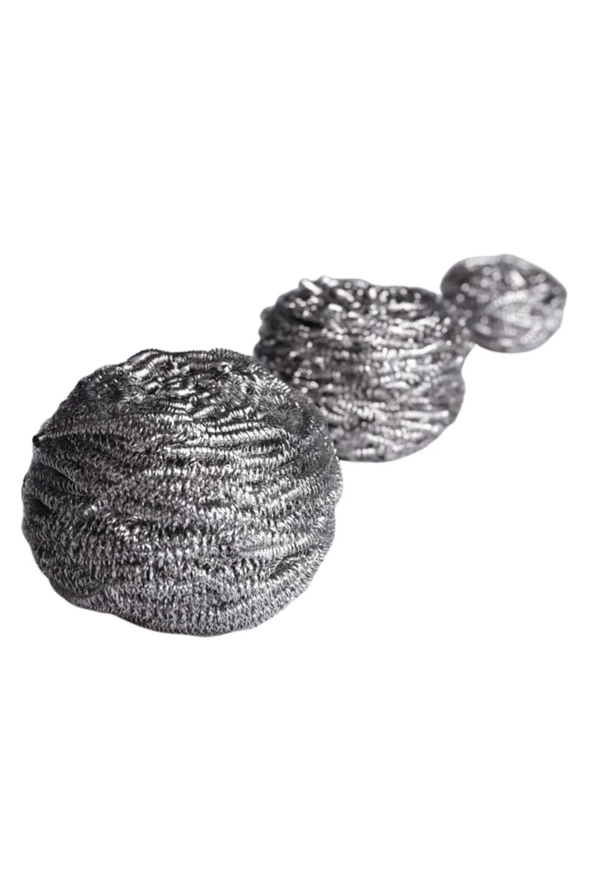 CPU ELEKTRONİK Endüstriyel Inox Bulaşık Yıkama Ovma Teli 60 Gr. Royaleks-PB-002