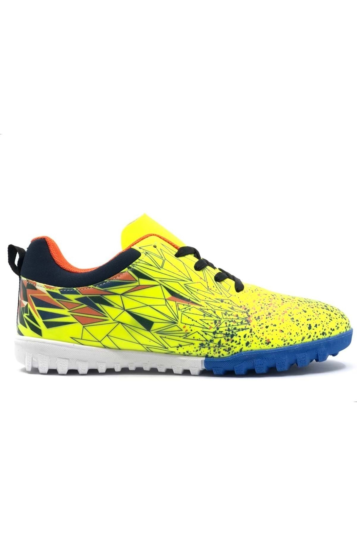 Cool Messi Professional Unisex Turf Shoes YELLOW