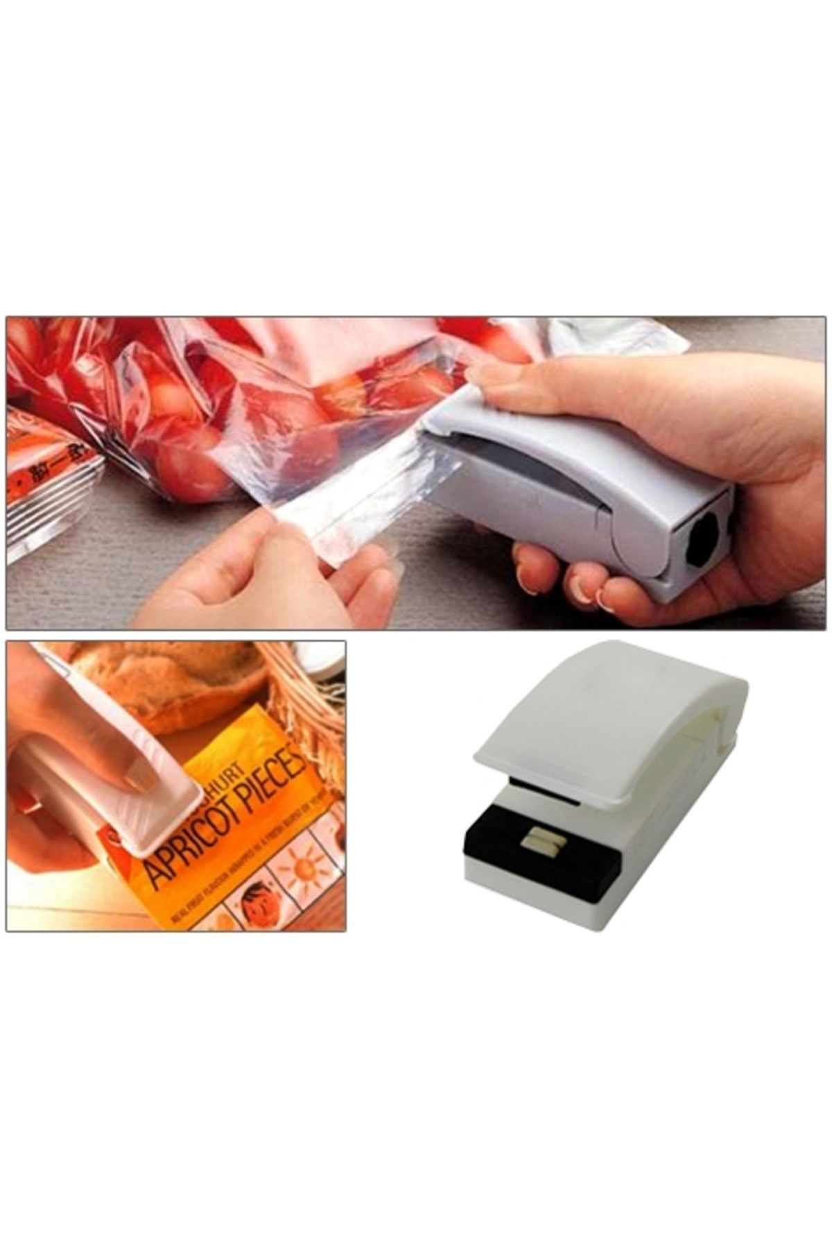 BENER Poşet Kapatıcı Super Sealer