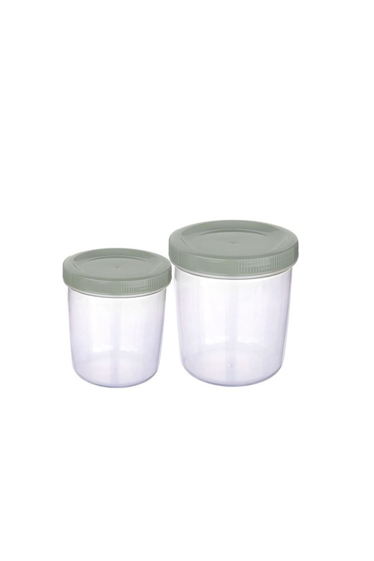 CPU ELEKTRONİK-Nesting 2-Piece Storage Container (250 and 400ml) 3