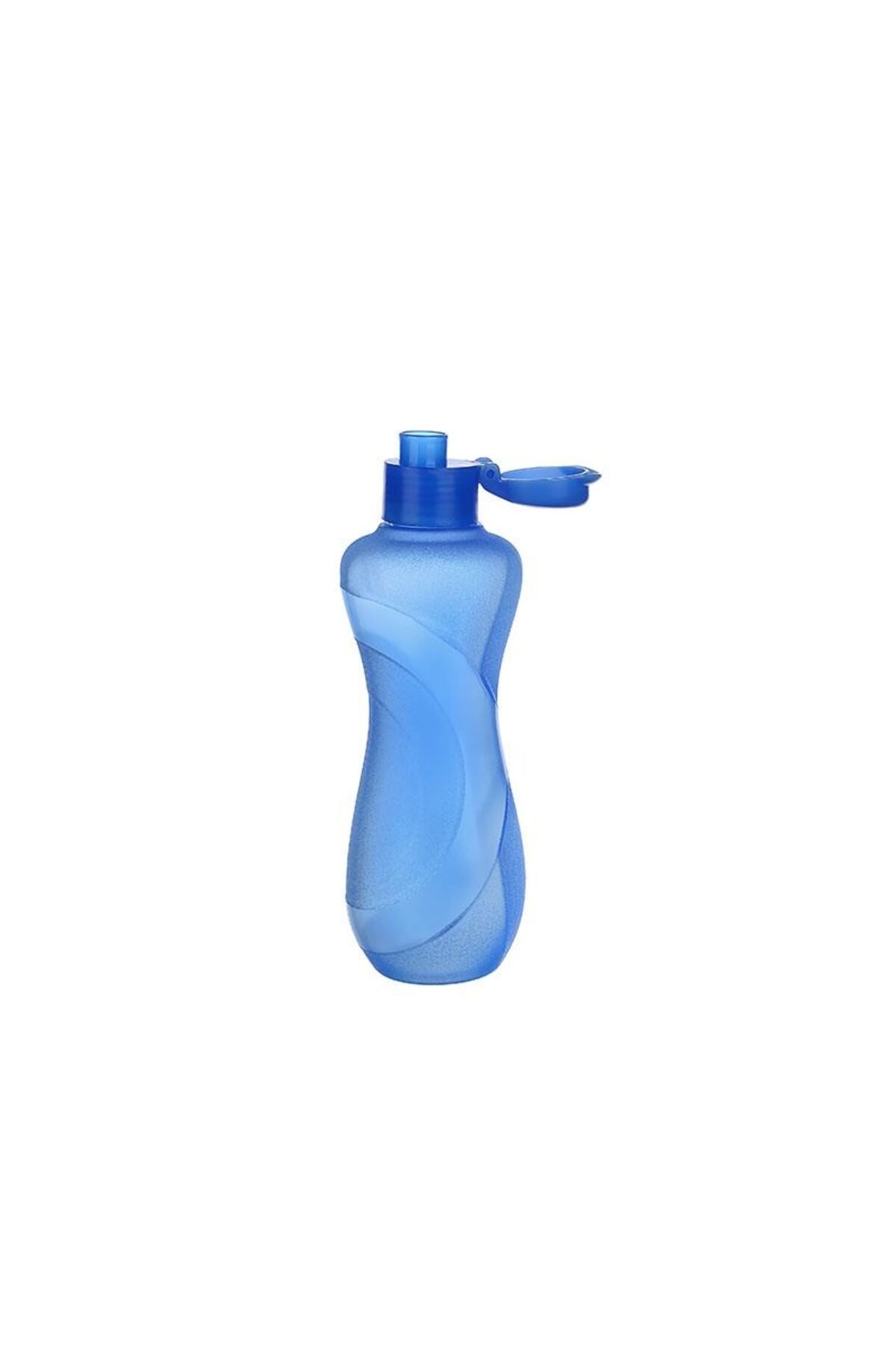 Lucest Yeni Cl Water Fresh Suluk Matara Şişe 750 Ml - Mavi Kampanyalı
